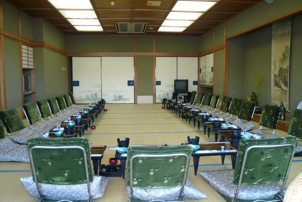 Rinkokan Hotel Inuyama Buitenkant foto