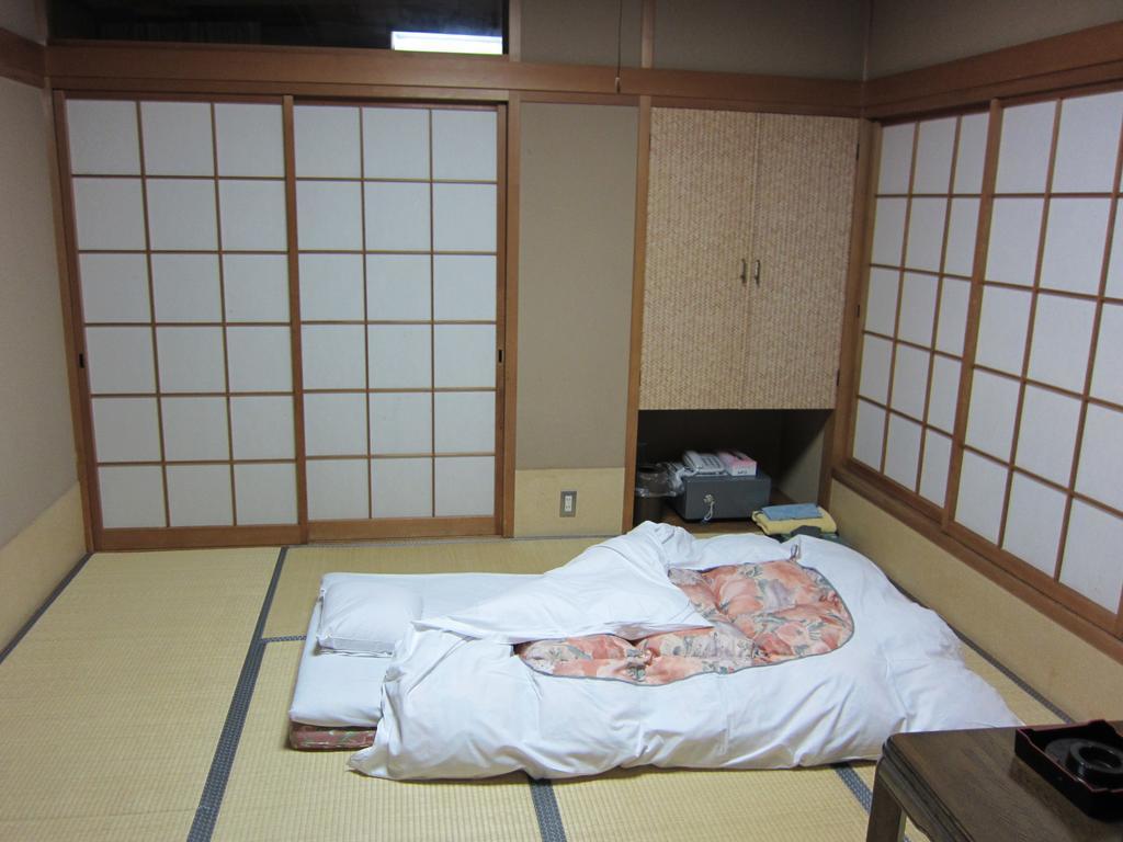 Rinkokan Hotel Inuyama Buitenkant foto