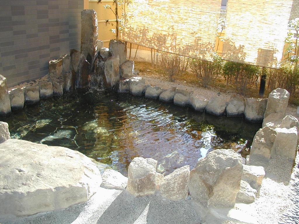 Rinkokan Hotel Inuyama Buitenkant foto