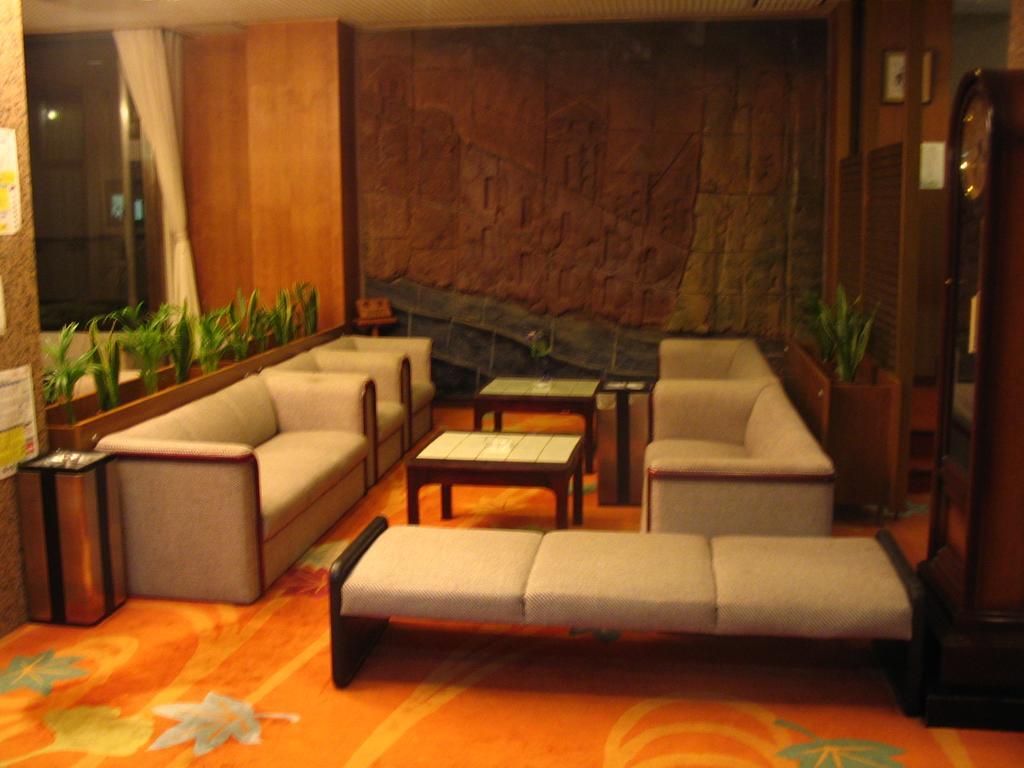 Rinkokan Hotel Inuyama Buitenkant foto
