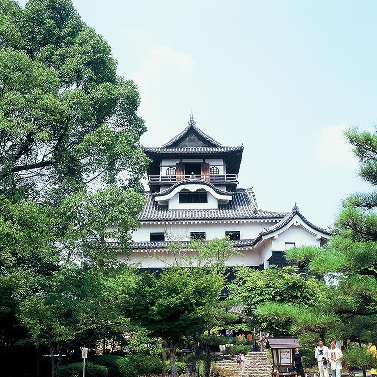 Rinkokan Hotel Inuyama Buitenkant foto