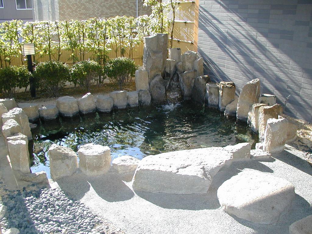 Rinkokan Hotel Inuyama Buitenkant foto