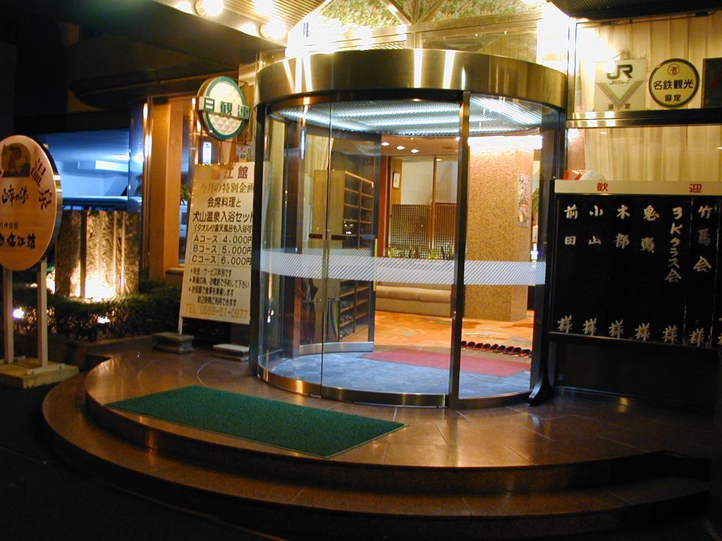 Rinkokan Hotel Inuyama Buitenkant foto