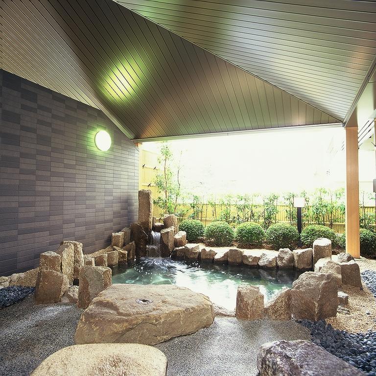 Rinkokan Hotel Inuyama Buitenkant foto