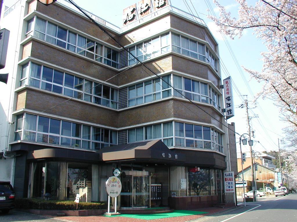 Rinkokan Hotel Inuyama Buitenkant foto
