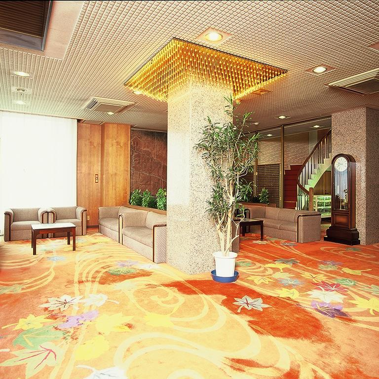 Rinkokan Hotel Inuyama Buitenkant foto