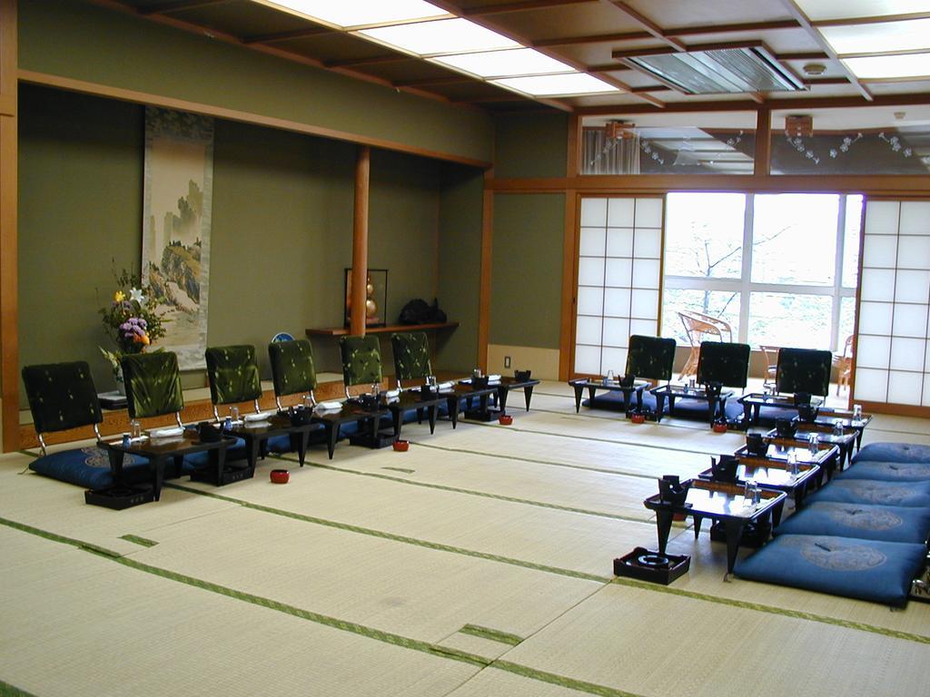 Rinkokan Hotel Inuyama Buitenkant foto