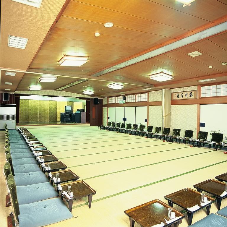 Rinkokan Hotel Inuyama Buitenkant foto